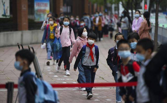 河北最新开学时间官方消息发布,各级学校错峰返校安排明确 河北最新开学时间官方消息发布,各级学校错峰返校安排明确