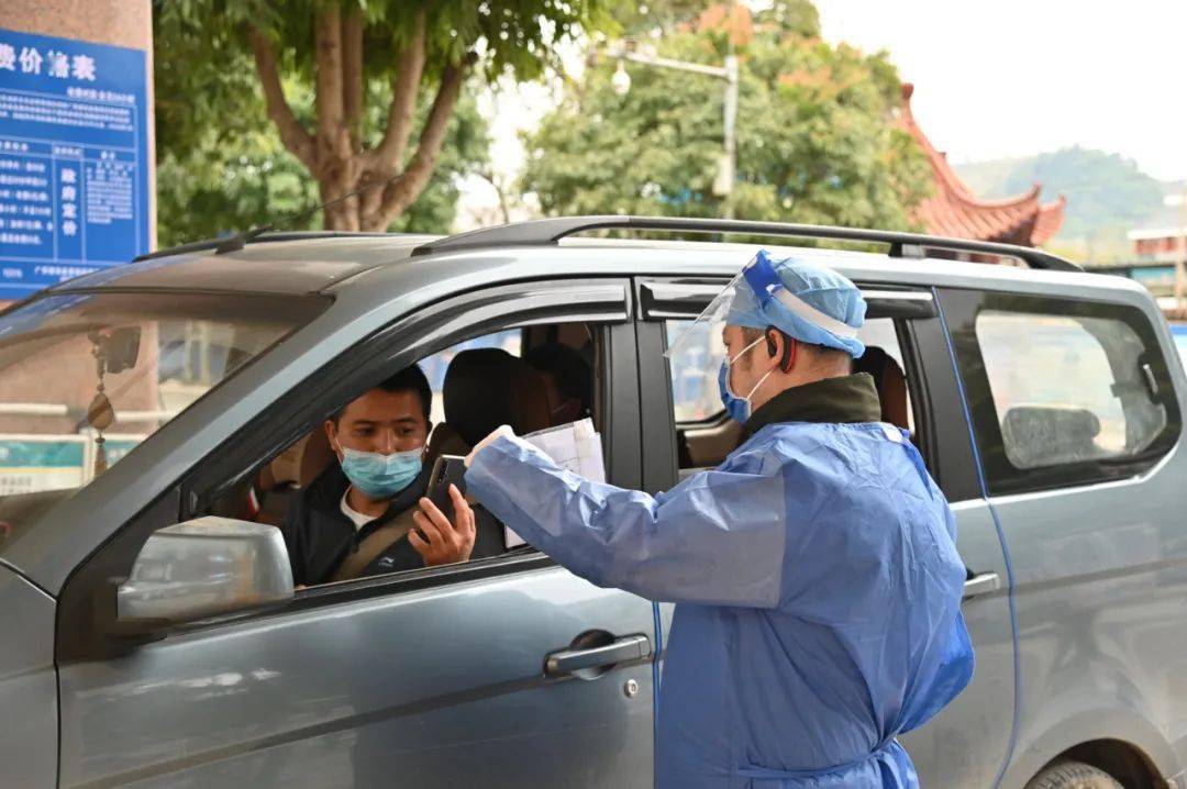 德保疫情大考，一座边境小城的坚韧与担当