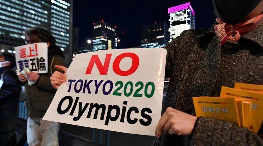 悬于一线，东京奥运会可能随时取消的危机时刻