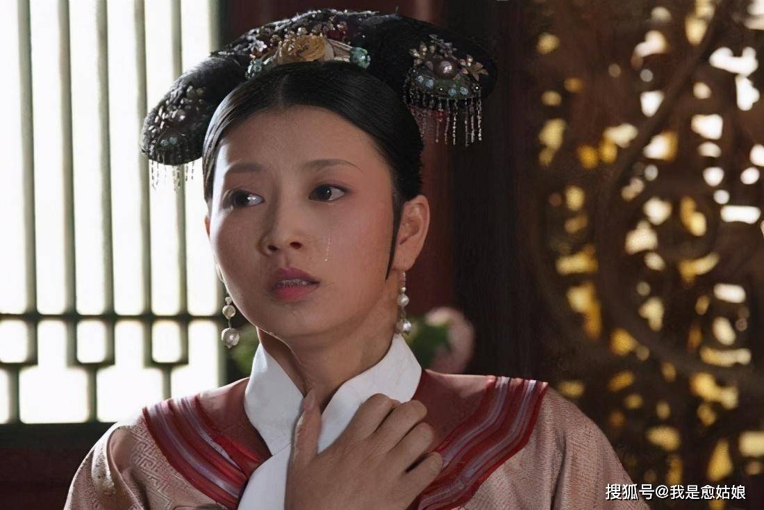 西安人被正式确诊为沈眉庄，十三朝古都的端庄持重与暗藏锋芒