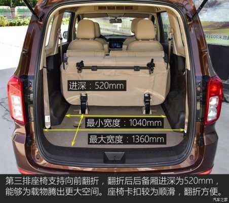 务实之选，空间之王—五菱七座商务车图片与价格全解析