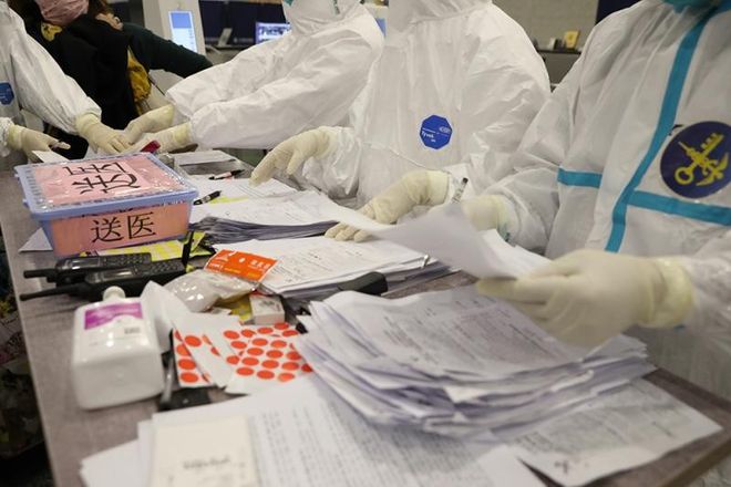 上海确诊溯源，科技与协作织就的防疫安全网