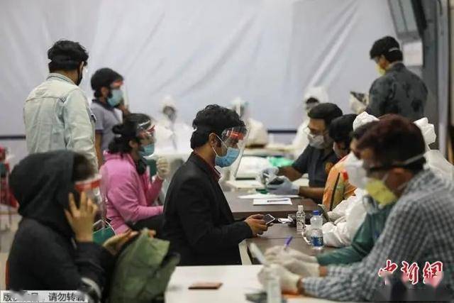 印度总统确诊新冠，疫情阴云下的国家象征与全民挑战