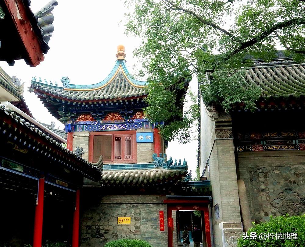 我从未见过这样的西安 我从未见过这样的西安