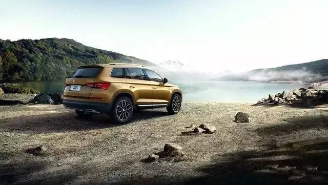 大众SUV车型300，德系品质的实用主义之选