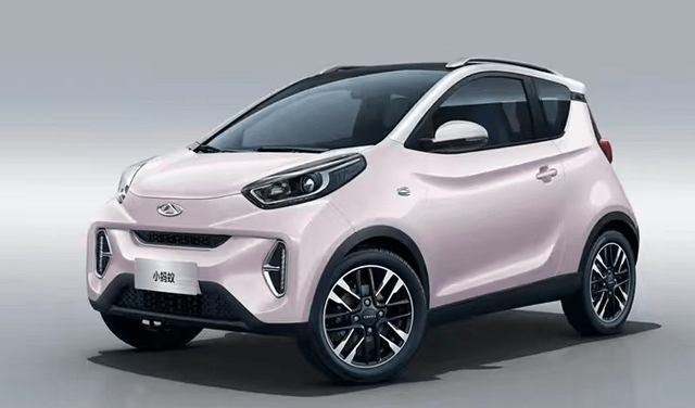 都市精致之选,口碑最佳的小巧纯电动车,专为现代女性而来 都市精致之选,口碑最佳的小巧纯电动车,专为现代女性而来