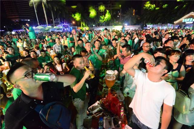 大连啤酒节今年还能举行么?期待与挑战并存 大连啤酒节今年还能举行么?期待与挑战并存