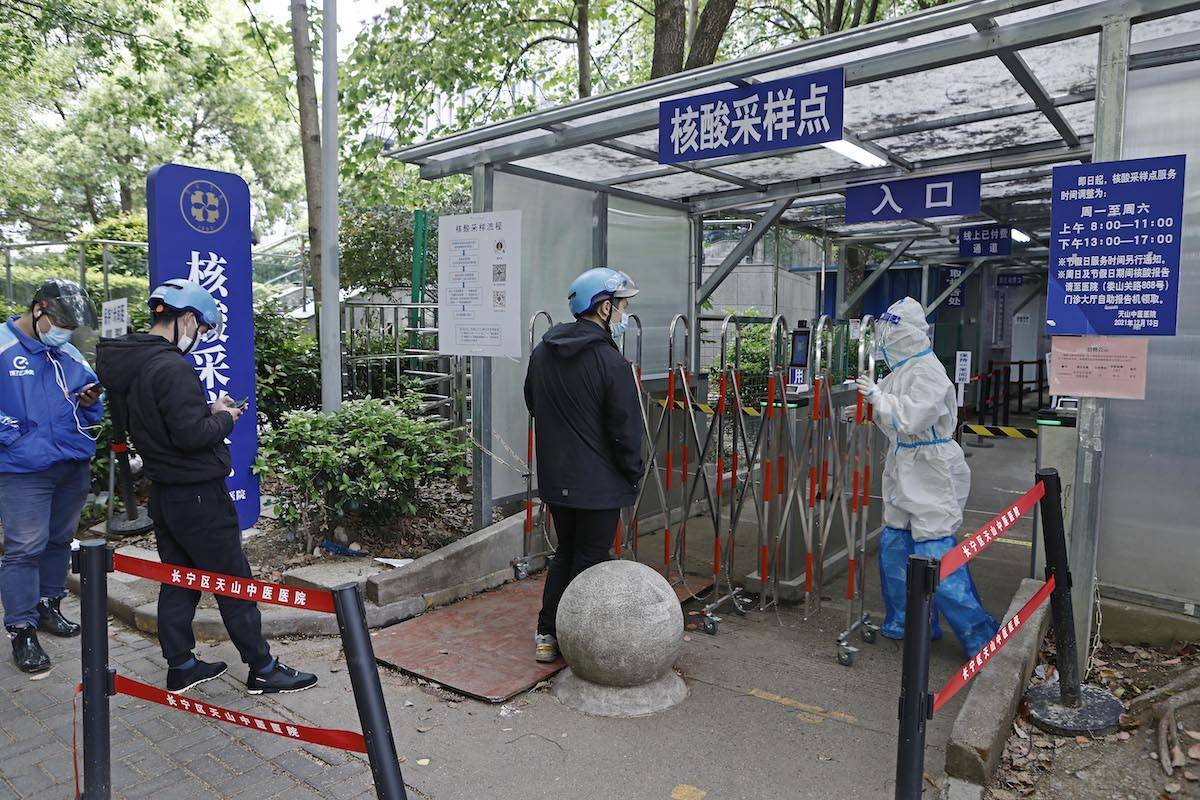 上海核酸时间计算规则调整，优化防控措施，提升市民便利性