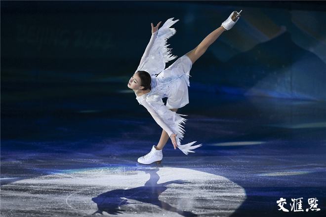 冰上芭蕾的盛宴—记2022年2月4日北京冬奥会花样滑冰赛事启幕