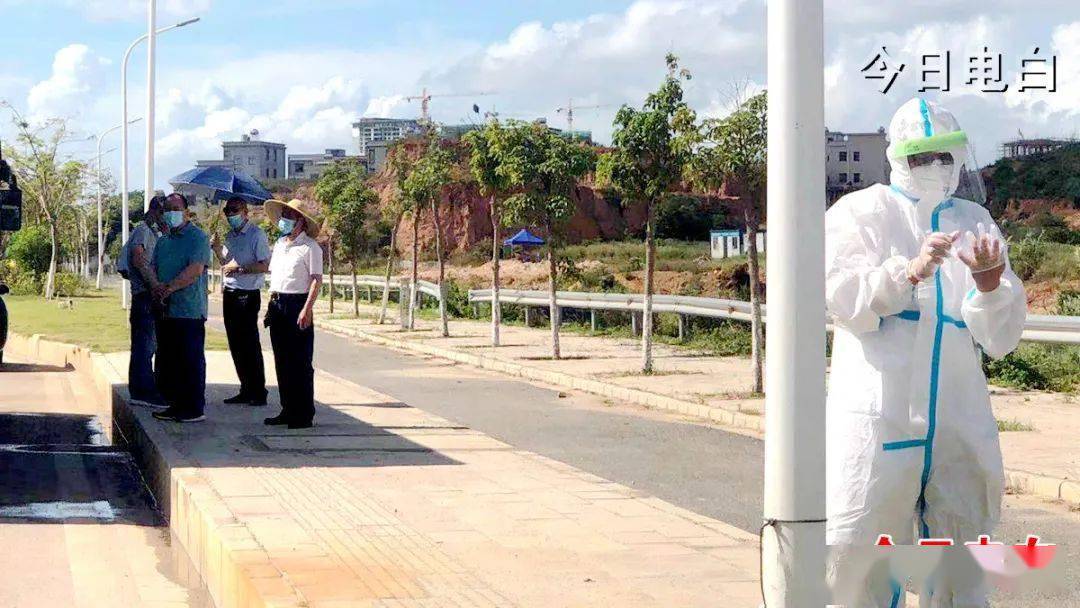 电白区疫情情况，科学防控与全民守护的坚实防线