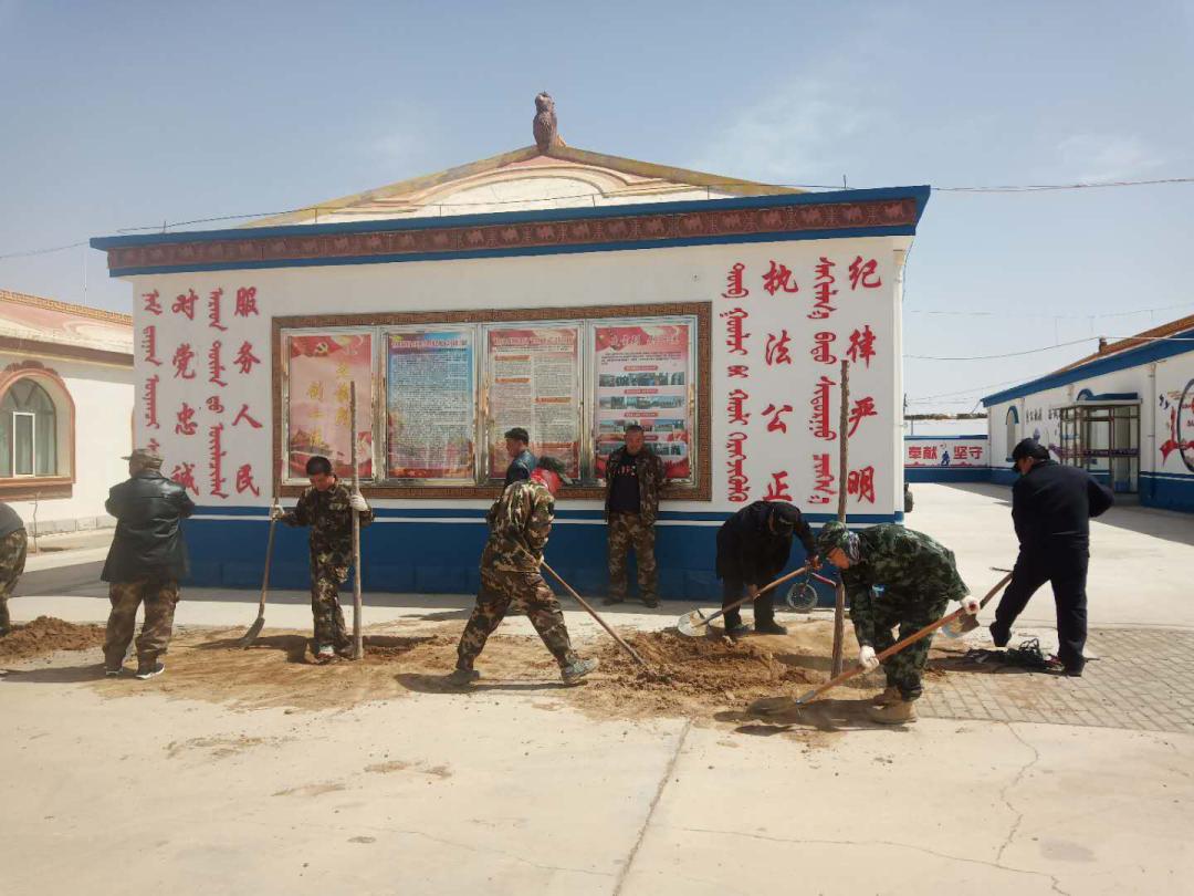 额济纳旗疫情应对，边陲小城的战疫样本与启示