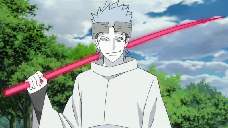 白眼是血继限界吗？解析火影忍者中的瞳术奥秘