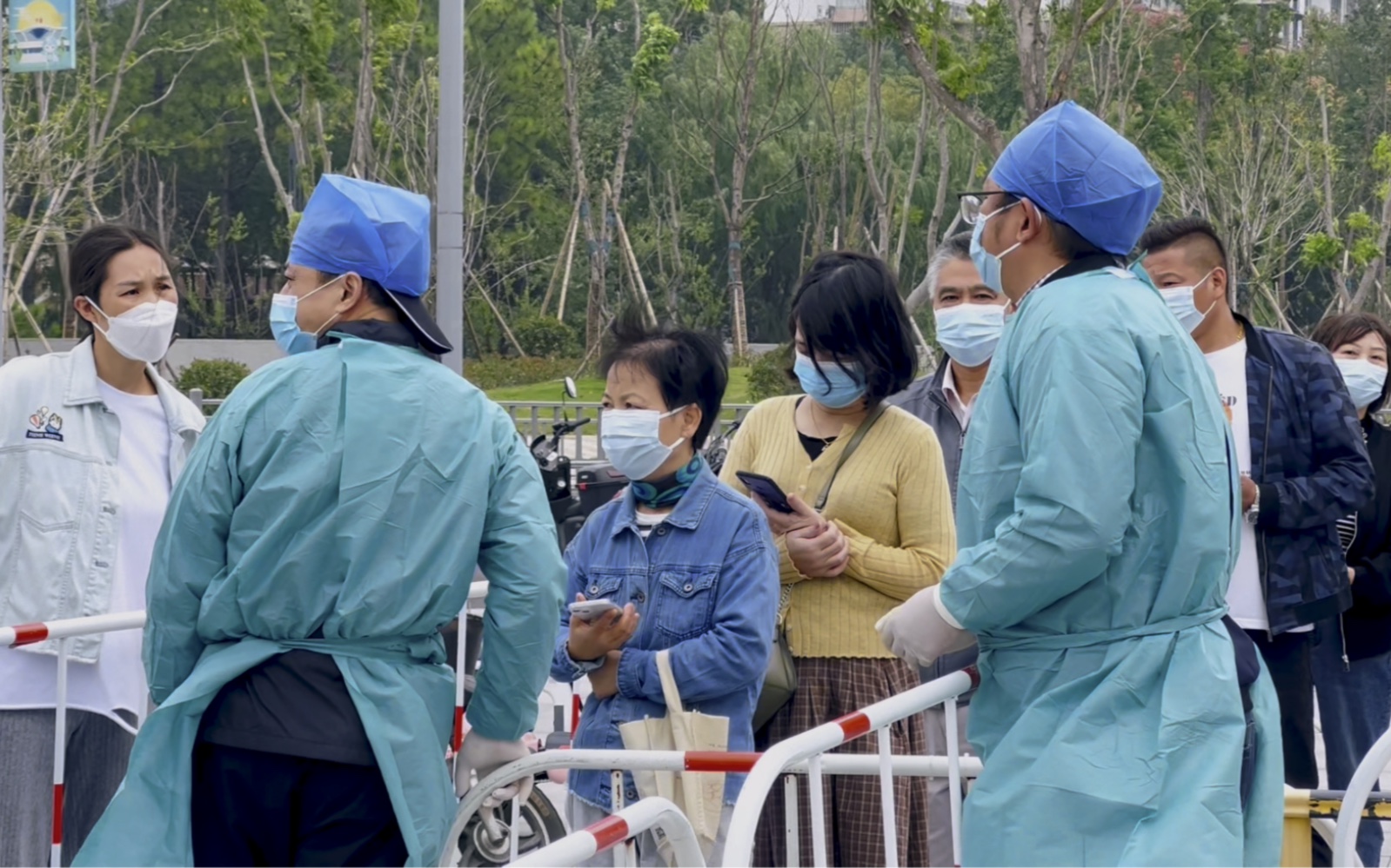 镇海区疫情最新情况最新消息，持续巩固防控成果，筑牢安全防线