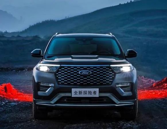 福特探险者，多少钱能拥有这款长轴距美式SUV？