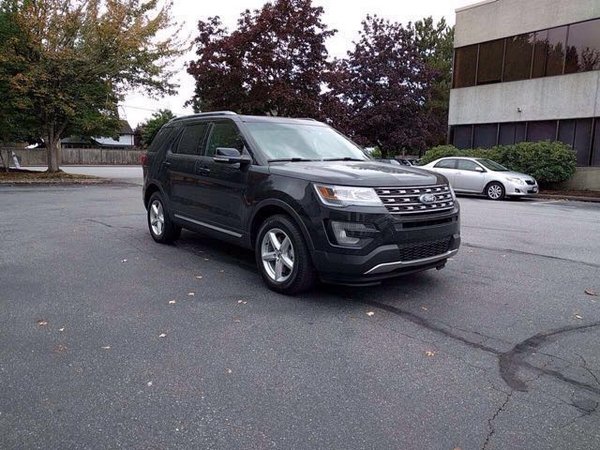 福特探险者，多少钱能拥有这款长轴距美式SUV？