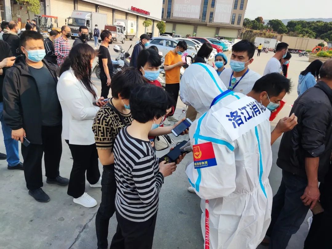 泉州泉港区多措并举筑牢疫情防线，全力守护群众健康安全
