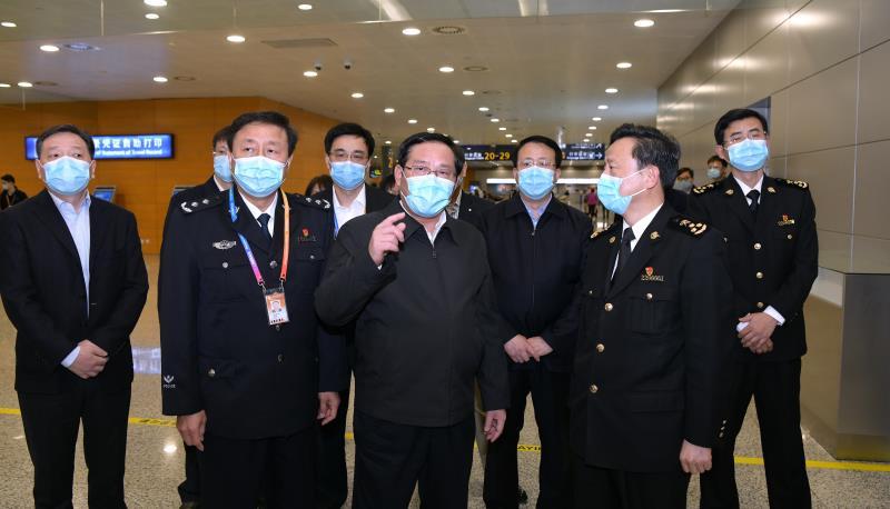 31省份新增境外输入4例，精准防控守护国门安全