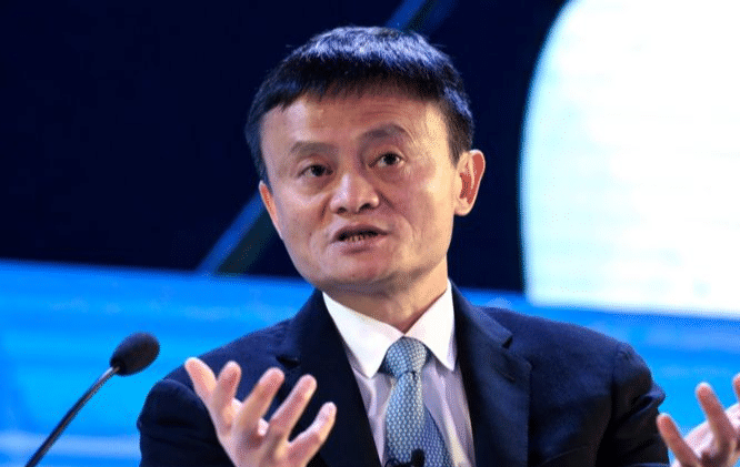 马云洞见未来，五大行业将成经济新引擎