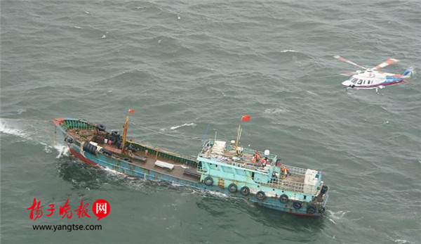 惊涛骇浪间的生命守护—浙江舟山16名船员成功获救记 惊涛骇浪间的生命守护—浙江舟山16名船员成功获救记