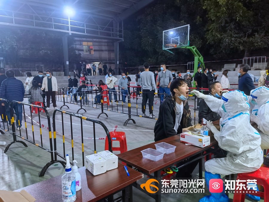 东莞长安疫情最新情况，今日防控措施与社区动态