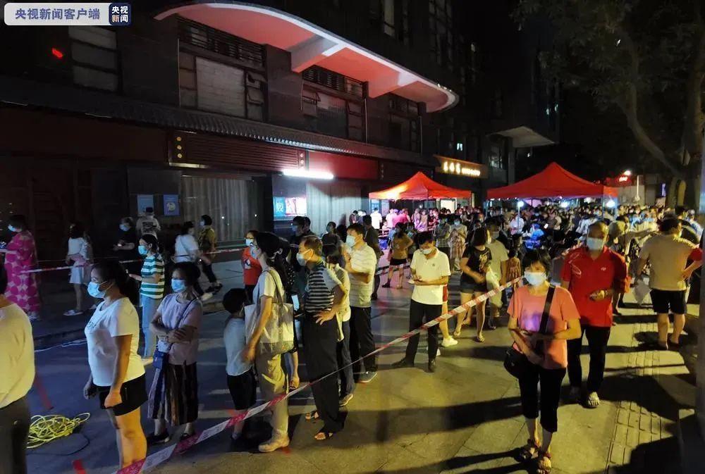 广东清远发现2例无症状感染者，疫情防控再响警钟