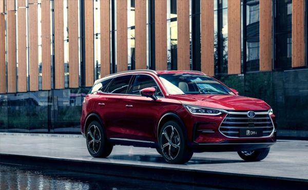 比亚迪唐最新款，重塑混动SUV的价值标杆