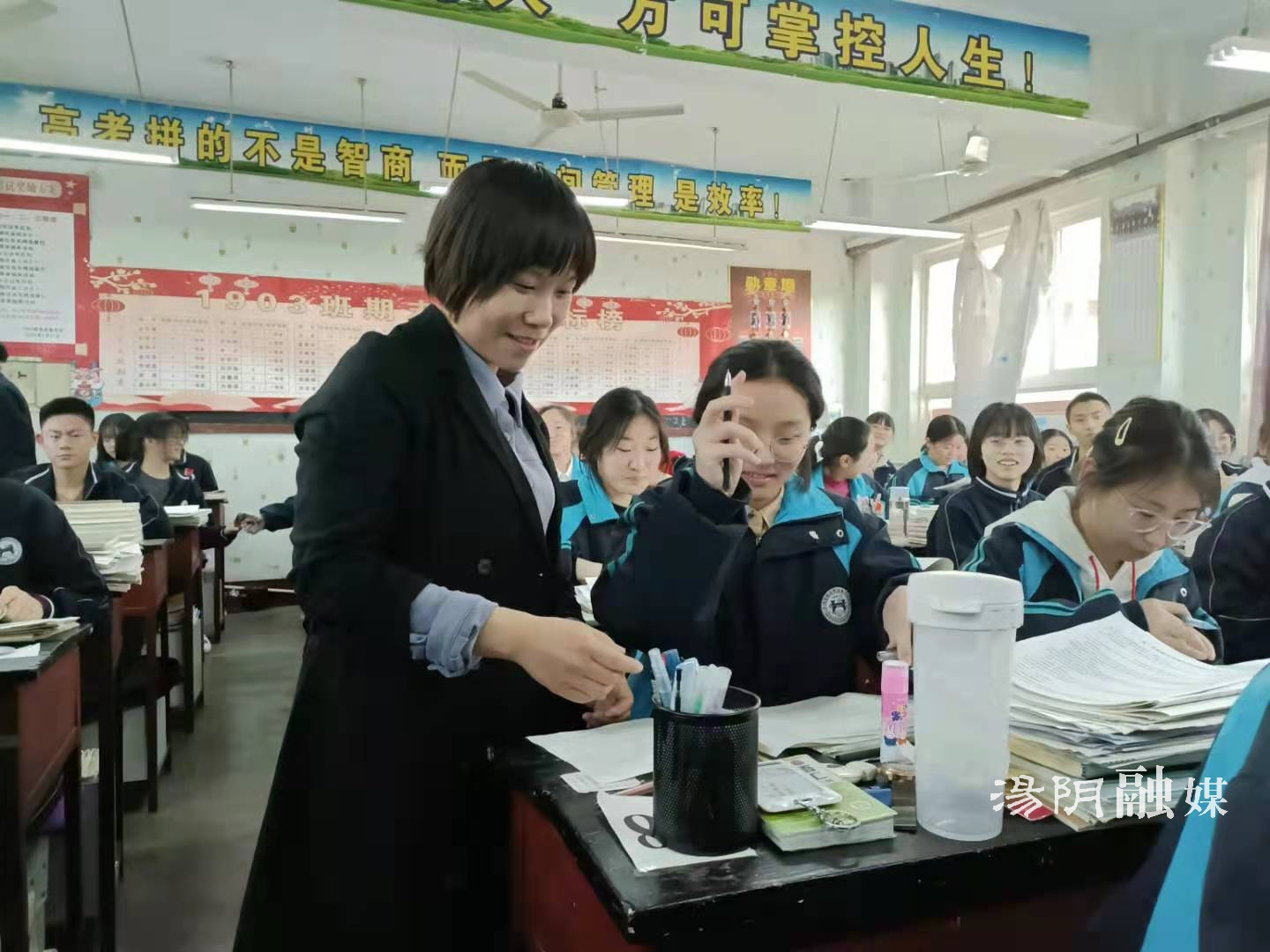 汤阴一中，豫北沃土上的教育丰碑