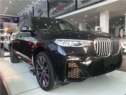 宝马越野车型及价格，豪华与性能的全能选择