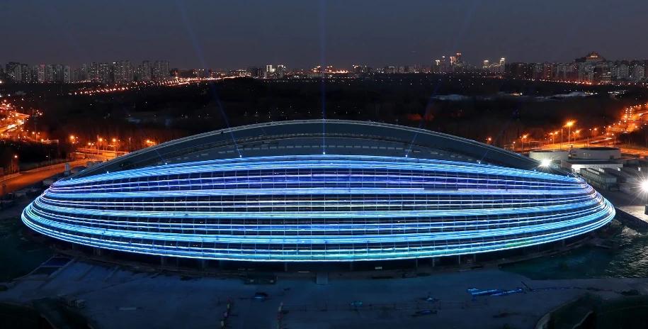 北京2022年冬奥会开幕式，璀璨启幕的冰雪盛宴