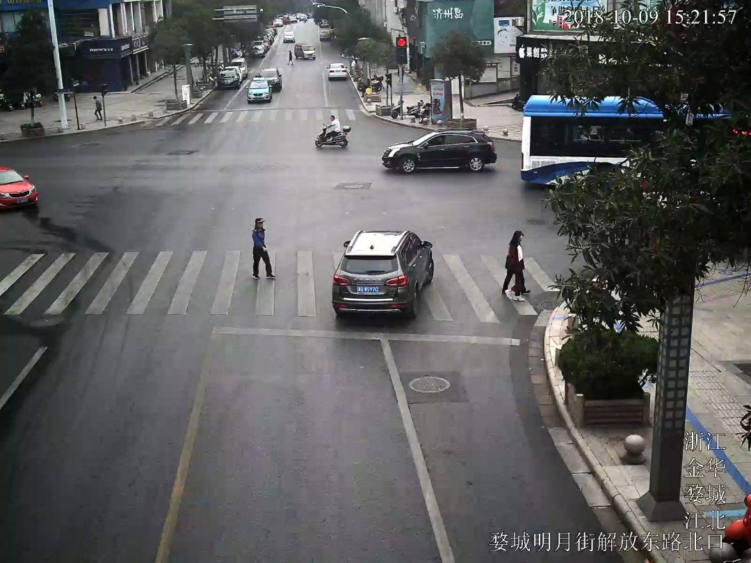 畅通金华，安全出行—详解金华交警车辆违章查询中心