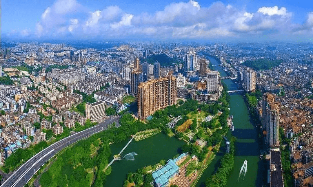 中山大涌是哪个省的城市？解析广东中山市大涌镇的区位与特色