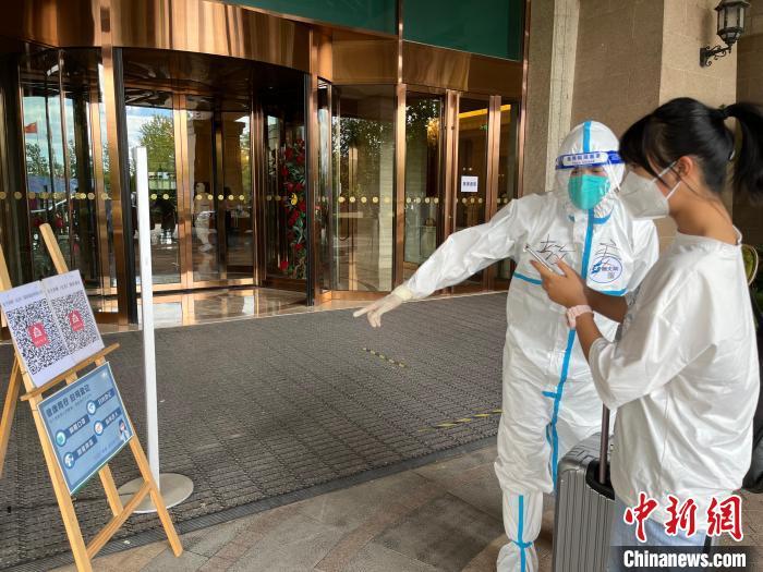 丰台管控范围动态调整，精准防控保障市民生活