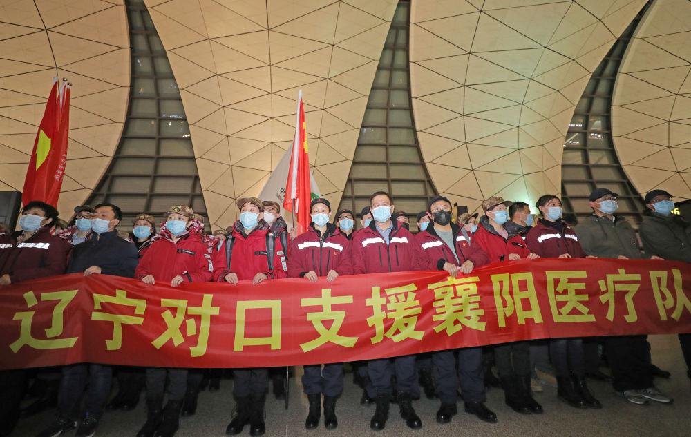 沈阳桃仙国际机场疫情源头已基本查明，防控措施持续强化