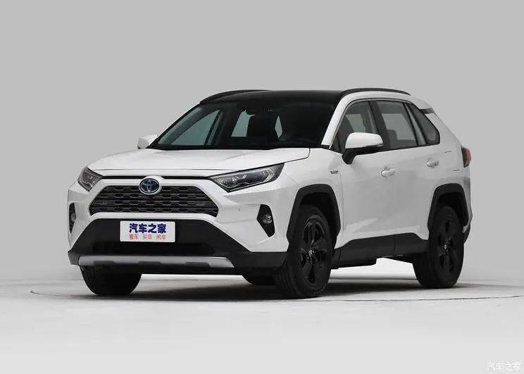 全新一代荣放SUV震撼登场，最新报价与高清美图一览