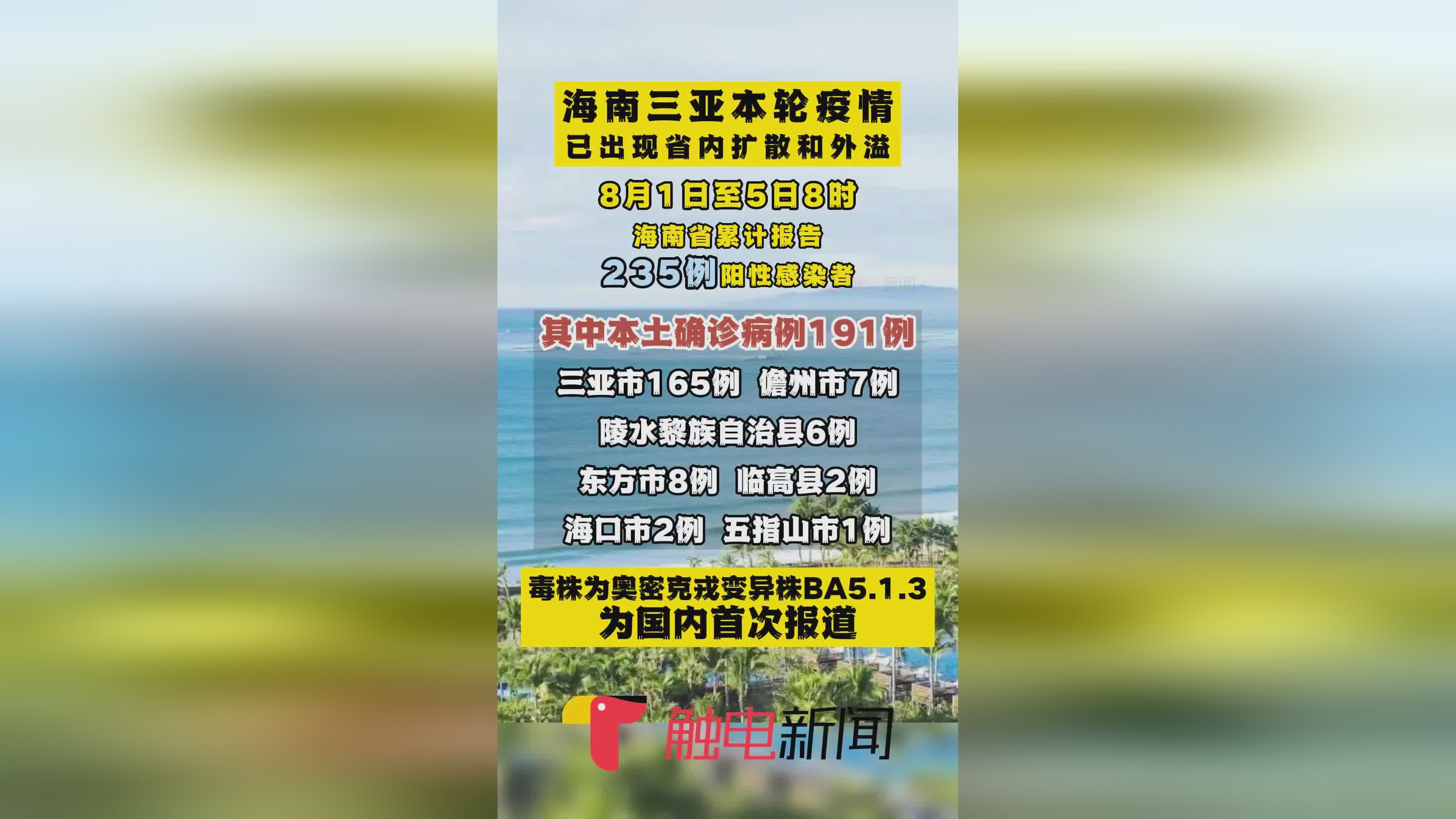 三亚疫情封控时间，一段考验与复苏并存的记忆