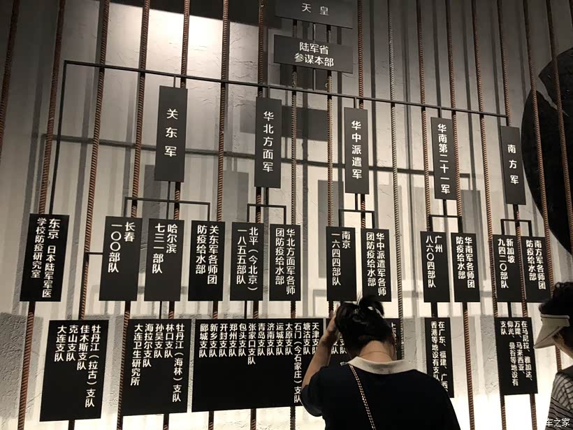 历史的回音，走进黑龙江731博物馆