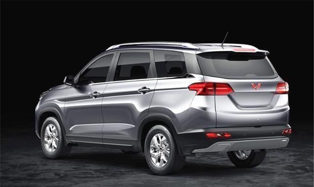 五菱再出神车!新款车型图片曝光,设计惊艳引热议 五菱再出神车!新款车型图片曝光,设计惊艳引热议